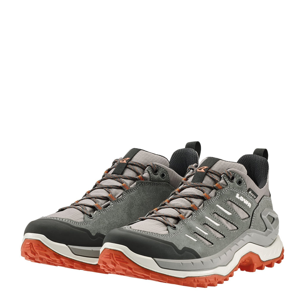 INNOVO GTX LO - GREY/FLAME