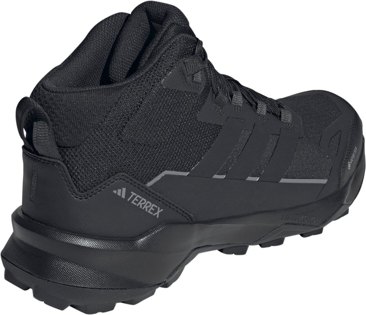 adidas Terrex Skychaser AX5 Mid GORE-TEX Mens Walking Shoes - Black