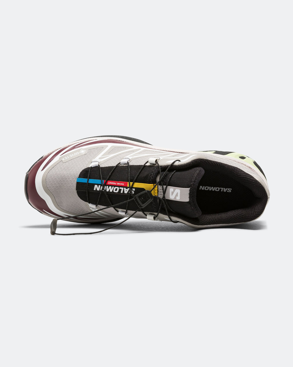 XT-6 GORE-TEX - Paloma/Maroon Banner-Butterfly